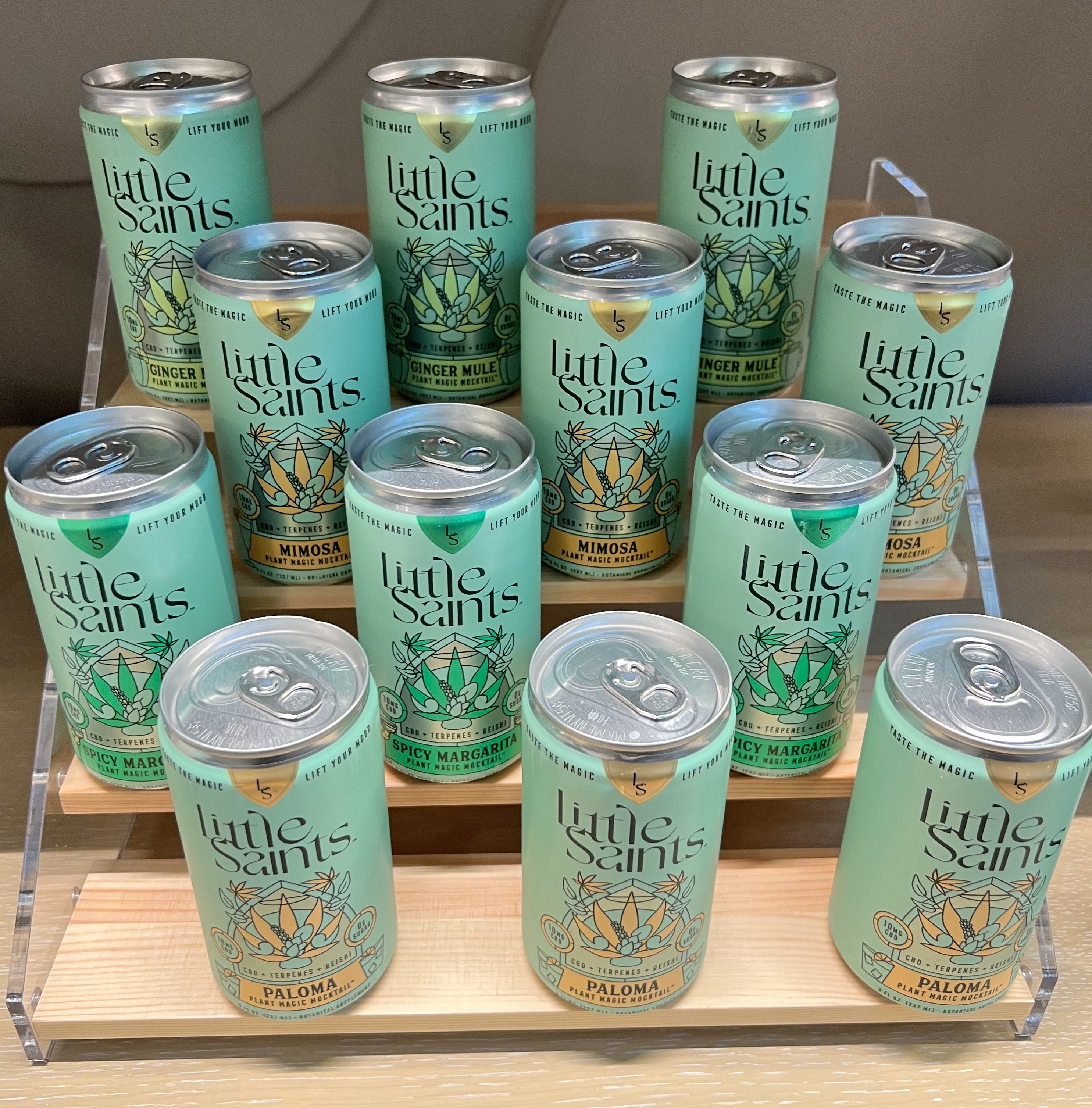 Little Saints Available at NYC Dispensary Near Me
